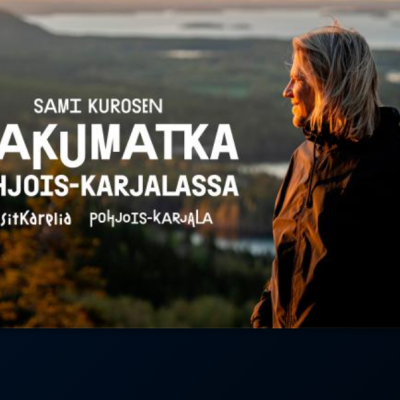Sami Kurosen makumatka Pohjois-Karjalassa alkaa keskiviikkona 29.6.