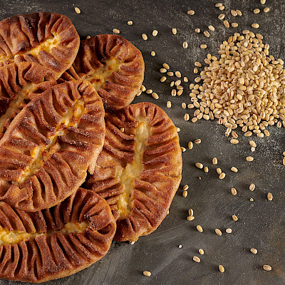 Vastuullisuus pellolta pöytään näkyväksi!