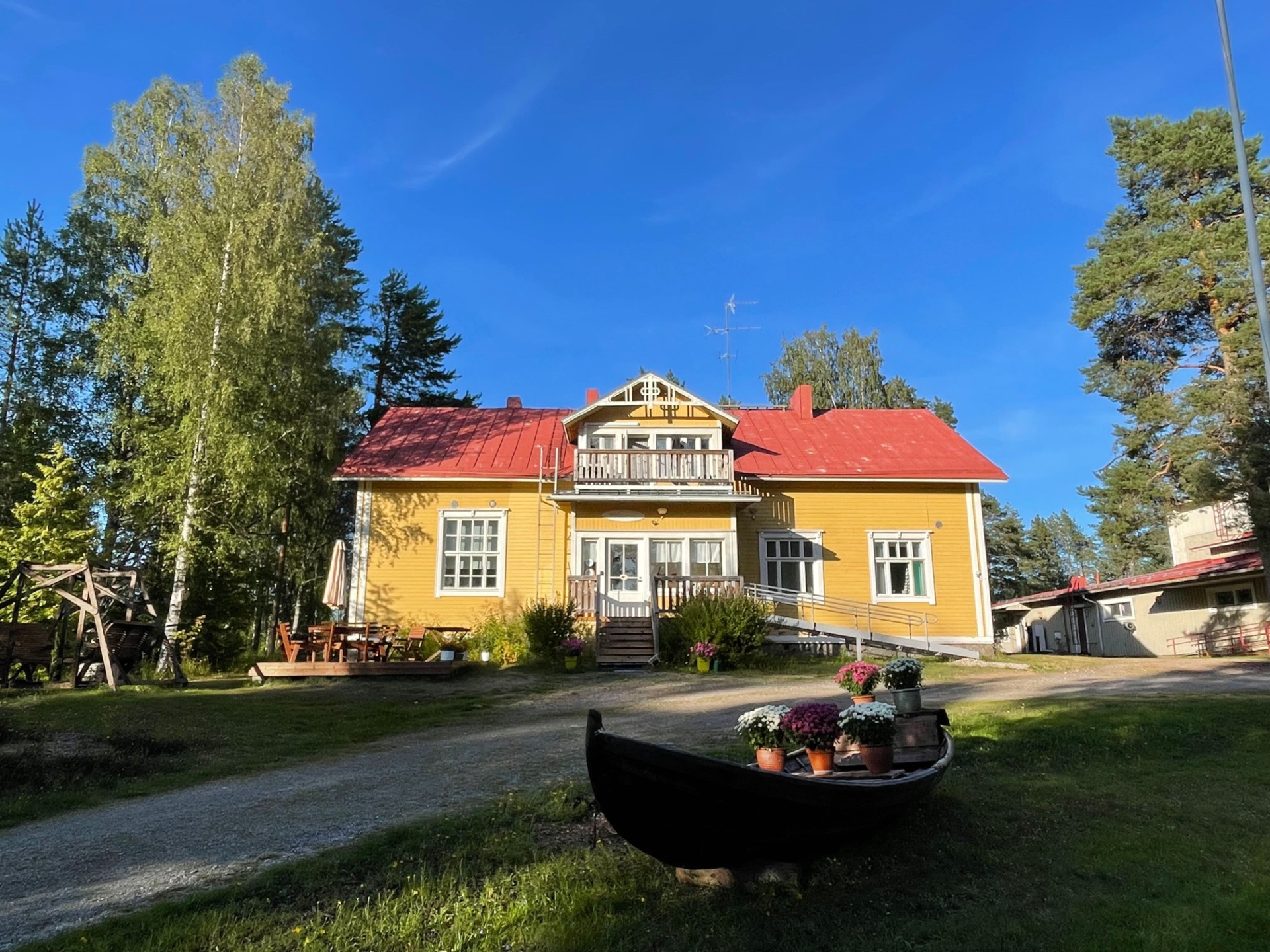 Suomen ensimmäinen Culinary Heritage -sertifikaatti Majatalo Pihlajapuulle Pohjois-Karjalaan
